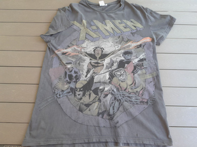 Marvel Comics X-Men T-paita koko L