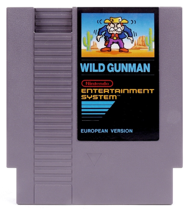 Wild Gunman
