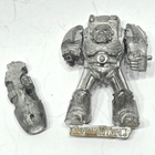 WH40K - Space Marines Prototype Exo Armor Terminator [S138] - pikkukuva 2