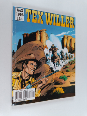 Tex Willer 3/1996