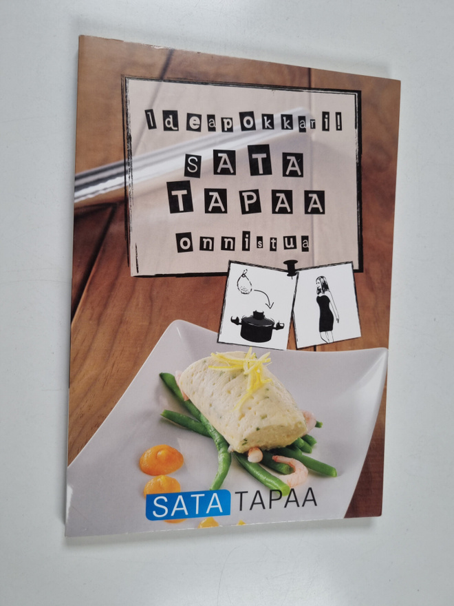 Ideapokkari! Sata tapaa onnistua