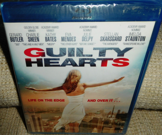 Rakkauden Ehdoilla - Guilty Hearts (muoveissa) Blu-ray