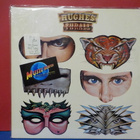 HUGHES THRALL - S/T M-/EX U.S -82 1ST PRESS LP - pikkukuva 1