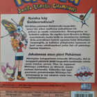 POKEMON KUINKA KÄY GOLDENRODISSA? DVD - pikkukuva 2