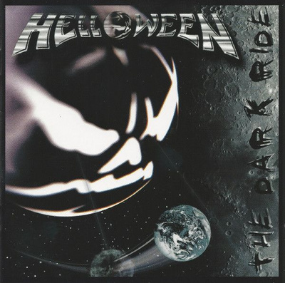 Helloween - The Dark Ride (CD) NEAR MINT!!
