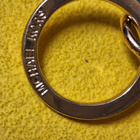 Michael Kors turkoosi avainlenkki avainperä - pikkukuva 2