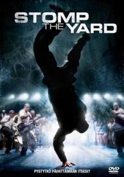 Stomp the Yard - 2007 (UUSI JA MUOVEISSA)