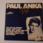 Paul Anka Golden Songs - LP (vinyyli) - pikkukuva 1