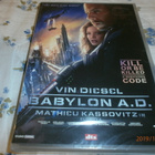 BABYLON A.D. uusi DVD - pikkukuva 1