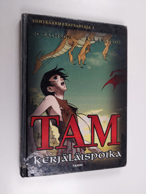 Jo Salmson : Tam kerjäläispoika