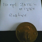 Venäjä 10 ruplaa 2012L, Rostov, km#1384 - pikkukuva 2