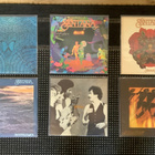 Santana vinyylilevykokoelma, 31 x LP’s - pikkukuva 2