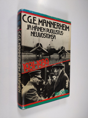 Kari Selen : C. G. E. Mannerheim ja hänen puolustusneuvos...