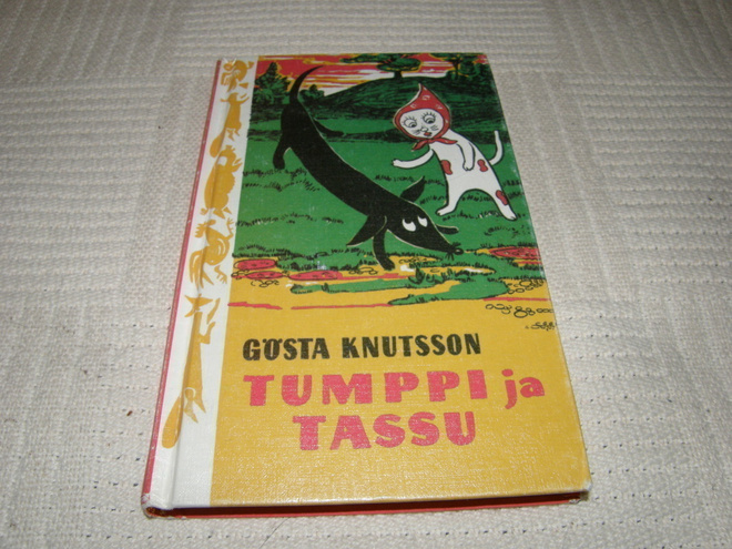 Gösta Knutsson Tumppi ja Tassu
