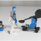 Vintage LEGO Castle: Knight's Stronghold -linnoitussetti - pikkukuva 4