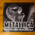 Metallica Unnamed Feeling E.P. CD - pikkukuva 1