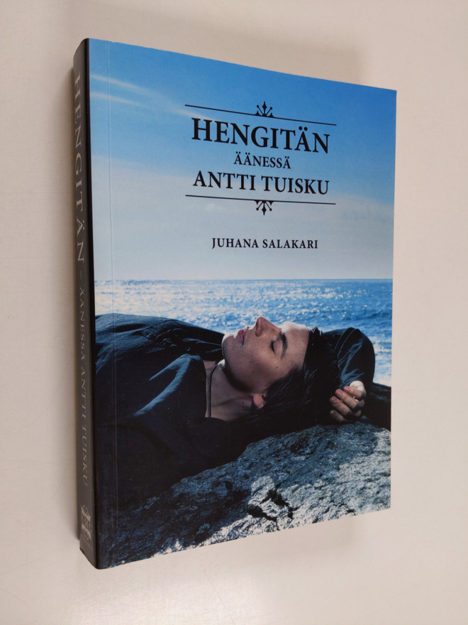 Antti Tuisku : Hengitän : äänessä Antti Tuisku