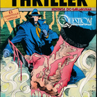 THRILLER Suomi NELJÄ NUMEROA 1989-90 VIHREÄ NUOLI The Shadow - pikkukuva 3