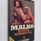 Gerard de Villiers : Belfastin hornankattila - pikkukuva 1