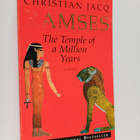 Christian Jacq : The Temple of a Million Years - pikkukuva 1