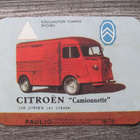 CITROEN.....Camionnette. Piirroskortti. - pikkukuva 1