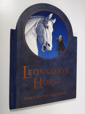 Jean Fritz : Leonardo's Horse