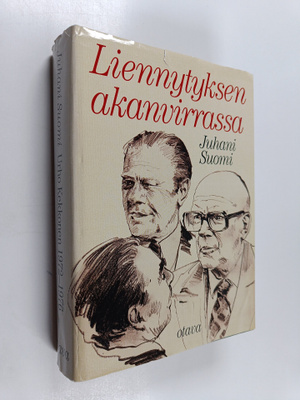 Juhani Suomi : Urho Kekkonen 1972-1976 : Liennytyksen aka...
