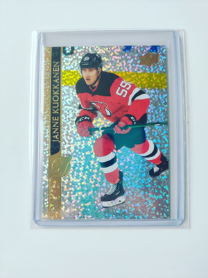 Janne Kuokkanen 20-21 UD Speckled Rainbow