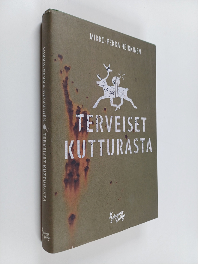 Mikko-Pekka Heikkinen : Terveiset Kutturasta