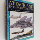 Michael Sharpe : Attack and interceptor jets - pikkukuva 1