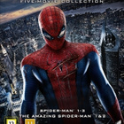 Spider-Man Five-Movie Collection (65 798) UUSI -FI- BLU-RAY - pikkukuva 2