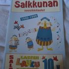 Salkkunan Suosikkilaulut 1990 - 1999 - pikkukuva 1