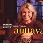 Eeva n:o 1 2002 Marianne Heikkilä. Petra Frey. Hannele Pokka - pikkukuva 5