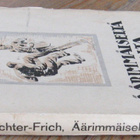 Övre Richter-Frich: Äärimmäisellä rajalla, Karisto 1922. - pikkukuva 3