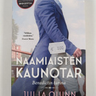 Julia Quinn : Naamiaisten kaunotar - pikkukuva 1