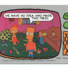 Purkkakuva SIMPSONS n:o 79 - pikkukuva 1