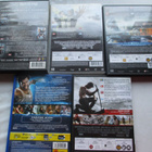 X - MEN & WOLVERINE 7 ELOKUVAA DVD - pikkukuva 2