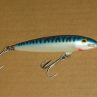 Rapala Floating Magnum-9 'makrilli' - pikkukuva 2