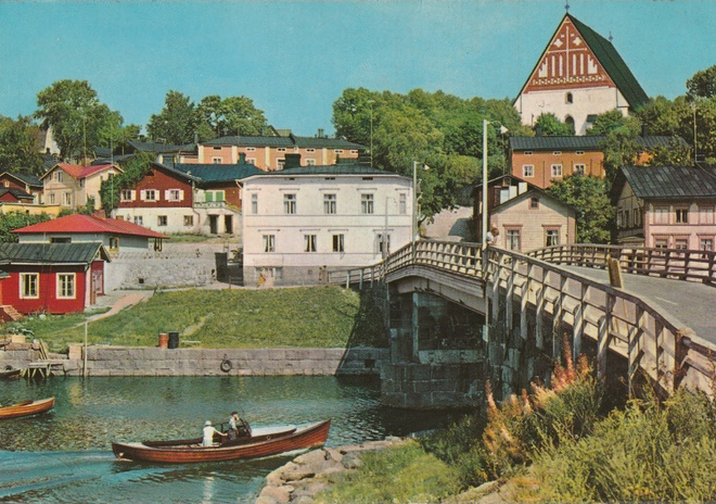 KIRKKOKORTTI - PORVOON TUOMIOKIRKKO - 57
