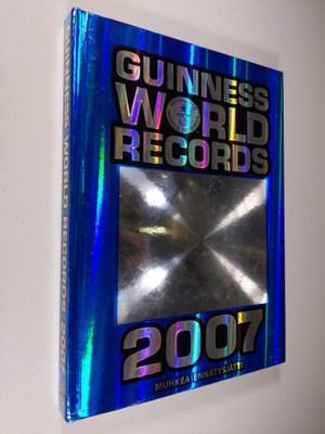 Guinness world records 2007