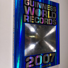 Guinness world records 2007 - pikkukuva 1