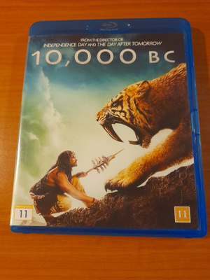 10,000 BC