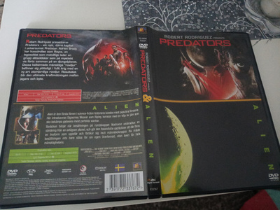 Predators & Alien (2dvd)