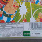 VHS: Asterix Britanniassa (1983/?) - pikkukuva 3