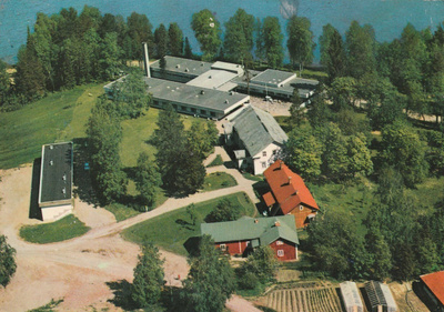 IKAALINEN - KYLPYLÄ - KARHUMÄKI 1008