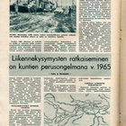Kunta ja Me n:o 2 1965 Helsingin Raitovaunuhenkilökunnan yhd - pikkukuva 2