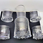 Timo Sarpaneva Helminauha karahvi+ 4 lasia, Iittala - pikkukuva 3