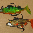 Storm kalajigit 8 cm - pikkukuva 1