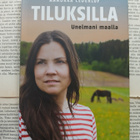 Annukka Cederlöf - Tiluksilla: unelmani maalla (sid.) - pikkukuva 1