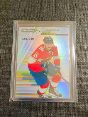 Aleksander Barkov - 20-21 Synergy FX /749